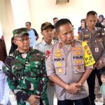 Kepala Jasa Raharja Gorontalo, Eko Prasetyo, segera melakukan tinjauan langsung ke Rumah Sakit Bumi Panua dan Bandara Panua bersama Kapolda Gorontalo Irjen Pol. Drs. Pudji Prasetijanto Hadi dan Kepala Dinas Perhubungan Provinsi Gorontalo, Dr. Ir. Muh Jamal Nganro, ST., M.Si.