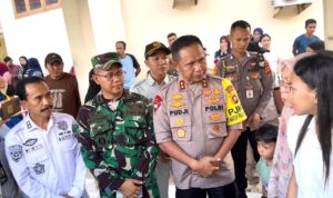Kepala Jasa Raharja Gorontalo, Eko Prasetyo, segera melakukan tinjauan langsung ke Rumah Sakit Bumi Panua dan Bandara Panua bersama Kapolda Gorontalo Irjen Pol. Drs. Pudji Prasetijanto Hadi dan Kepala Dinas Perhubungan Provinsi Gorontalo, Dr. Ir. Muh Jamal Nganro, ST., M.Si.