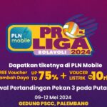 Proliga 2024 Seri Palembang Siap Digelar