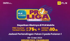 Proliga 2024 Seri Palembang Siap Digelar