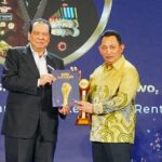 Kerendahan hati Kapolri Jenderal Polisi Drs. Listyo Sigit Prabowo mendapat penghargaan sebagai tokoh inklusi dan peduli terhadap kelompok rentan.