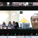 Kanwil Kemenkumham Sulut melalui SiHEBAT Belajar menggelar Community of Practice (CoP) yang di Ruang Rapat Kadivmin dan direlay secara virtual melalui zoom meeting. CoP yang diikuti oleh seluruh insan pengayoman Kemenkumham Sulut ini mengangkat tema Prosedur Usulan Pengembangan Kompetensi ASN, Selasa (15/10).