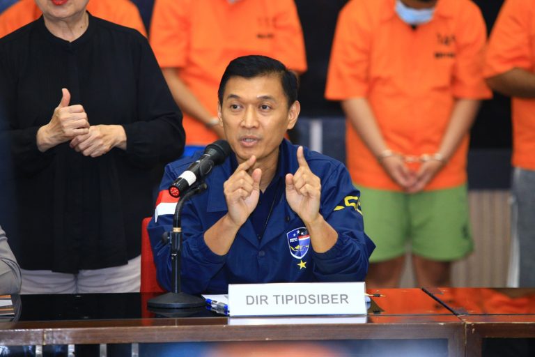 Bareskrim Polri Ajukan Blokir 52 Ribu Situs Judi Online