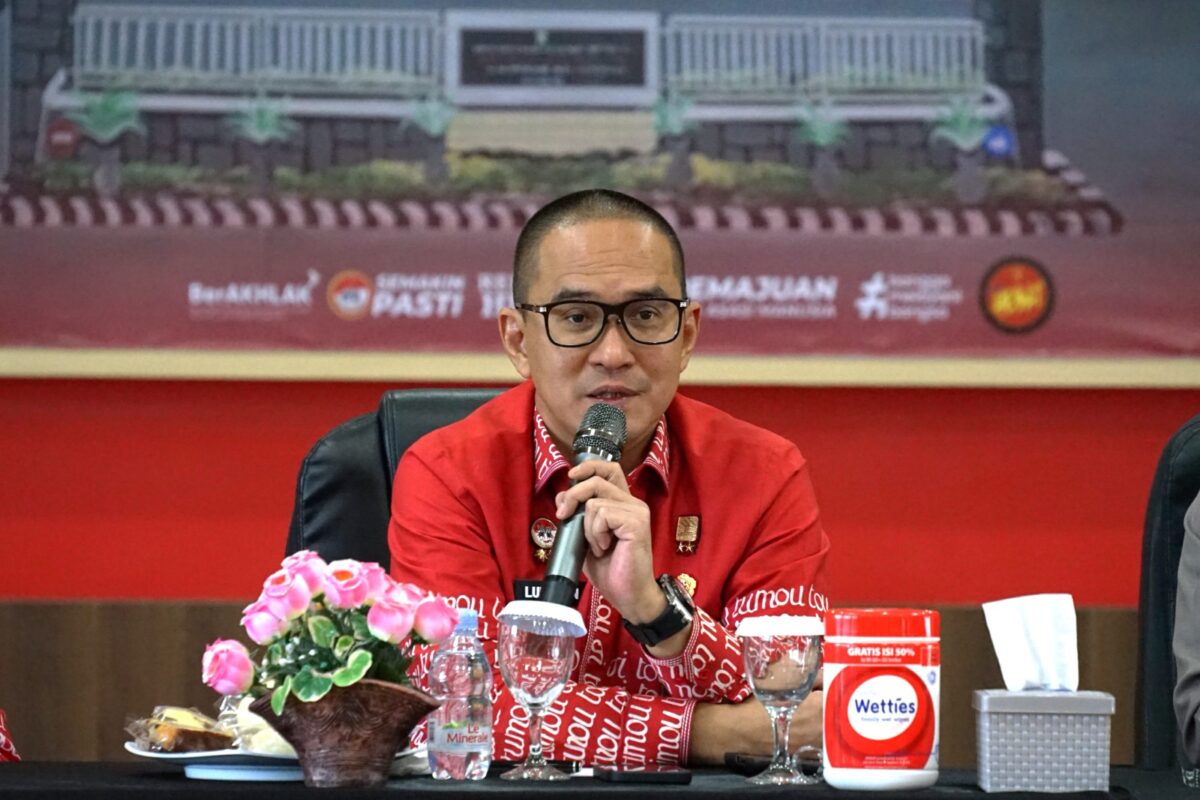 Kantor Wilayah Kementerian Hukum dan HAM Sulawesi Utara menggelar Rapat Persiapan Seleksi Kompetensi Dasar (SKD) Calon Pegawai Negeri Sipil (CPNS) Tahun Anggaran 2024 yang akan digelar pada tanggal 19-23 Oktober 2024 di Convention Hall Sutan Raja Hotel Manado, Kamis 917/10)