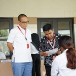Kepala Kantor Wilayah (Kakanwil) Kemenkumham Sulut, Ronald Lumbuun