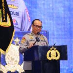 SSDM Polri Luncurkan Aplikasi Digital Police English Training