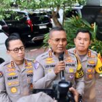 Polisi Buka Tutup Sudirman-Thamrin Saat Prosesi Pelantikan Presiden dan Wapres