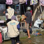 YBM PLN Berikan Bantuan kepada Korban Banjir dan Tanah Longsor di Gorontalo