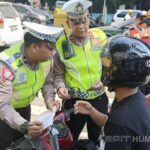 Polres Tangerang Selatan mencatat sebanyak 256 pelanggaran lalu lintas selama sepekan pelaksanaan Operasi Zebra Jaya 2024.