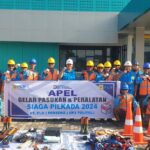 PT PLN Suluttenggo Siagakan 2.195 Personel untuk Kawal Pilkada Serentak