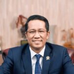 Menkum, Menteri Hukum Supratman Andi Agtas