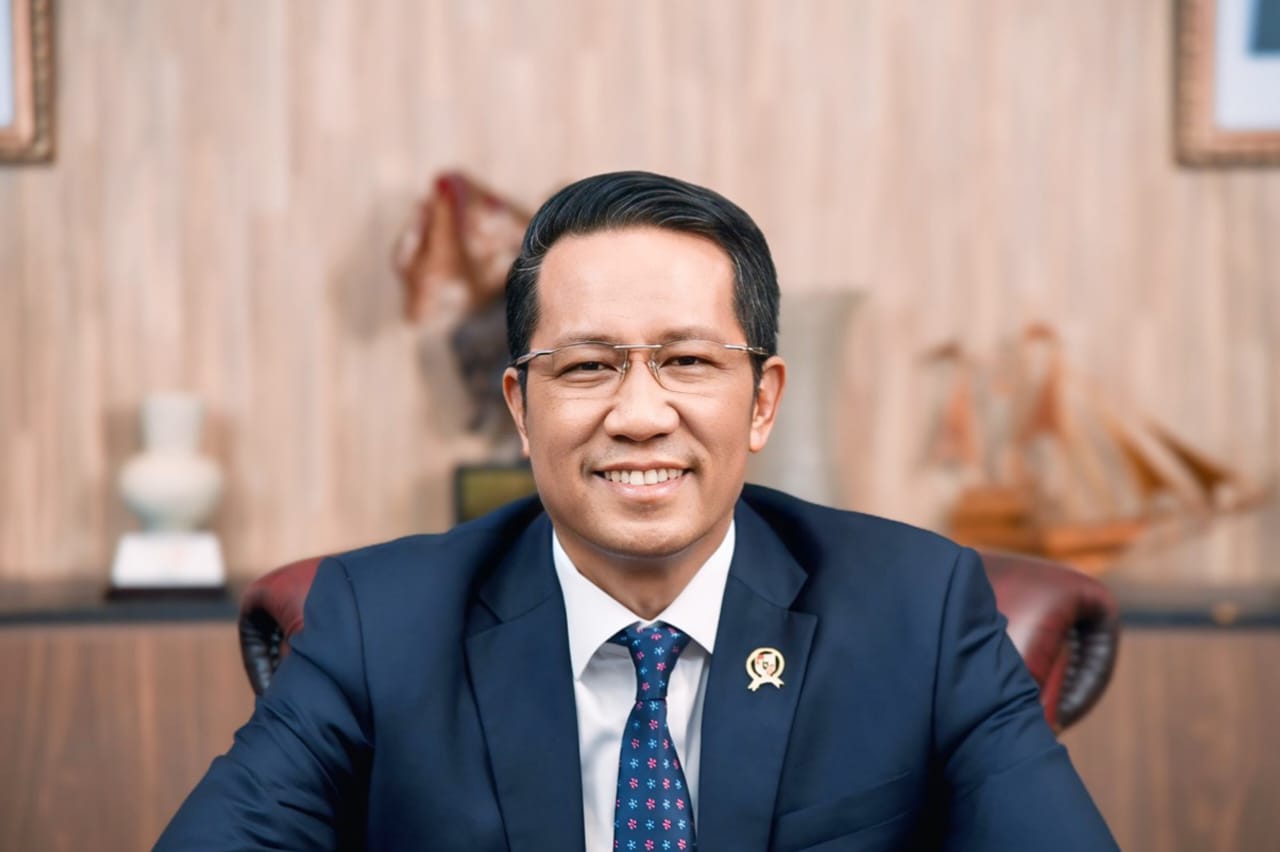 Menkum, Menteri Hukum Supratman Andi Agtas