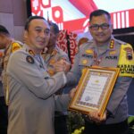 Kadiv Humas Polri Irjen. Pol. Sandi Nugroho memberikan sejumlah penekanan kepada seluruh jajarannya dari jenjang Mabes Polri hingga Bidhumas Polda Jajaran.
