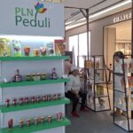 22 UMKM Unggulan Binaan PLN Antusias Ikuti Manado High Street Market 2024