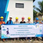 PT PLN Sambung 57 Juta VA Listrik Pelanggan Tegangan Menengah