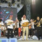 PT PLN (Persero) menghadirkan listrik andal tanpa kedip untuk acara Anugerah Desa Wisata Indonesia (ADWI) 2023 dan Festival Belitung Beach (FBB) di Pantai Tanjung Pendam, Pulau Belitung, 1-4 Juni 2023.