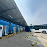 PT PLN Layani 7,5 MVA untuk Charging Station Bus Listrik PT Bianglala