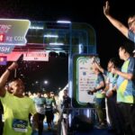 6.470 Pelari Meriahkan PLN Electric Run 2024