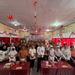 Kanwil Kemenkumham Sulut Lakukan Sosialisasi di SMP Negeri 1 Manado