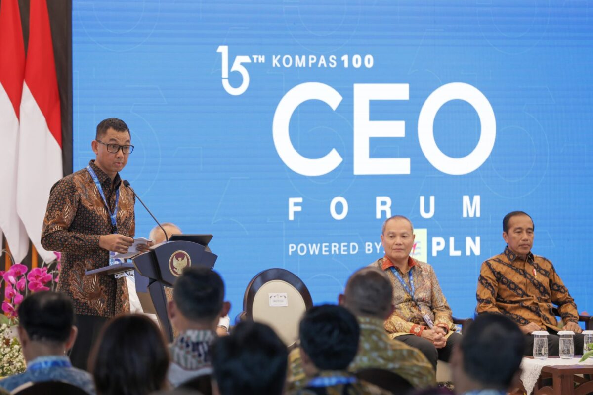 Darmawan Prasodjo Investasi Berkelanjutan, PLN Siap Layani Kebutuhan Energi Bersih