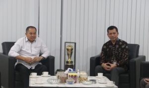 PT PLN Suluttenggo dan Kejati Sulteng Bersinergi Jaga Kinerja Berbasis GCG