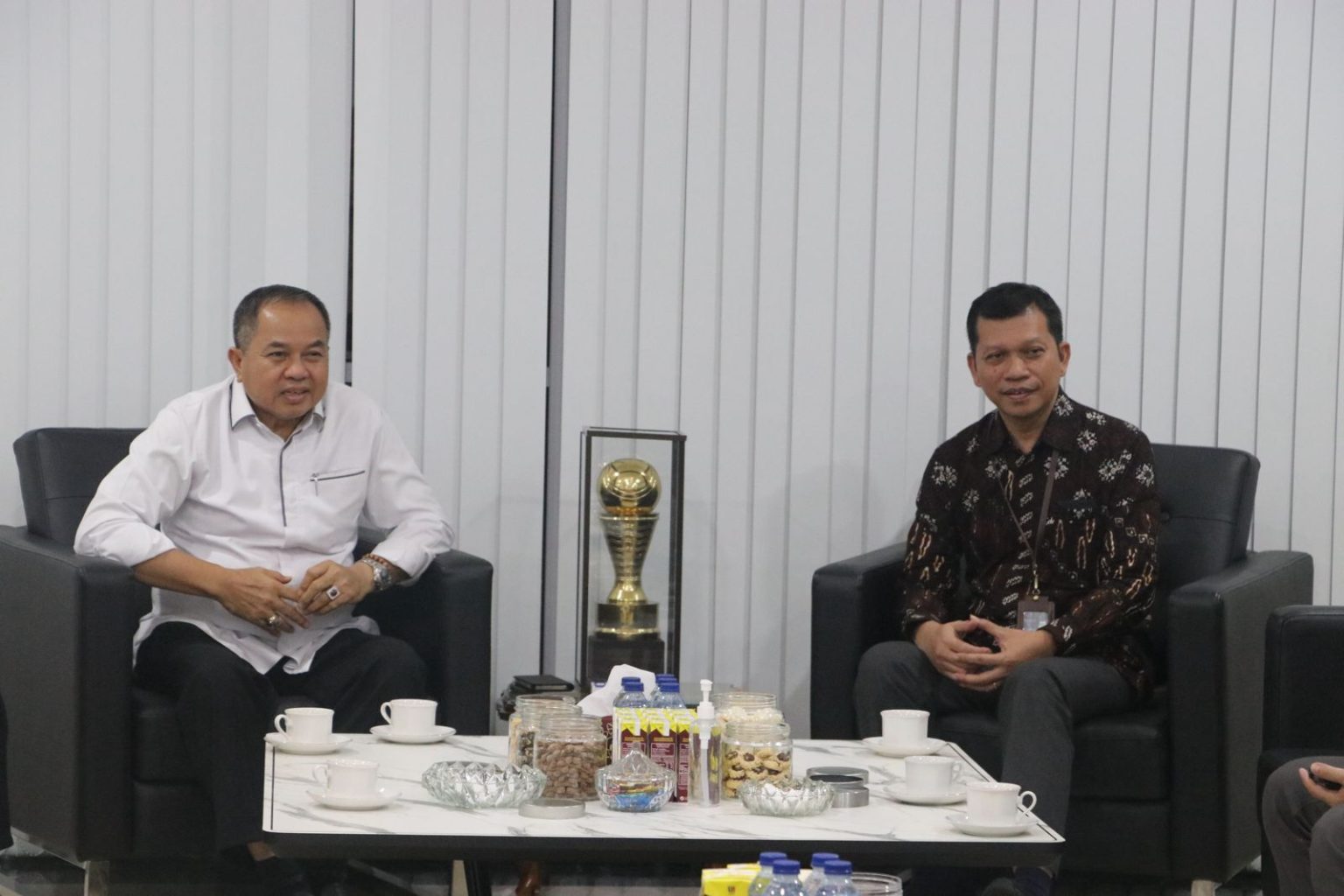 PT PLN Suluttenggo dan Kejati Sulteng Bersinergi Jaga Kinerja Berbasis GCG