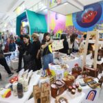 Tampilkan produk menarik, booth PLN jadi magnet pengunjung di INACRAFT 2024.