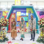 Pengusaha-Pengusaha Muda Binaan PLN Unjuk Gigi di INACRAFT on October