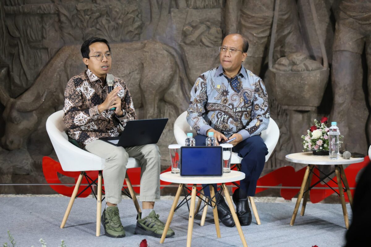 PT PLN Beberkan Ambisi Menuju Net Zero Emissions 2060