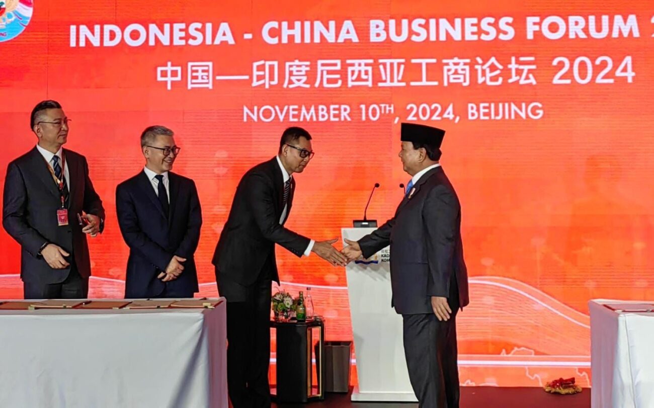 PT PLN Perkuat Kolaborasi Global Bersama China untuk Swasembada Energi
