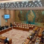 Komisi VII DPR RI melakukan Rapat Kerja dengan Dirut PLN pada Kamis (30/5/2024) (Foto: RRI/ Rizki Supermana).