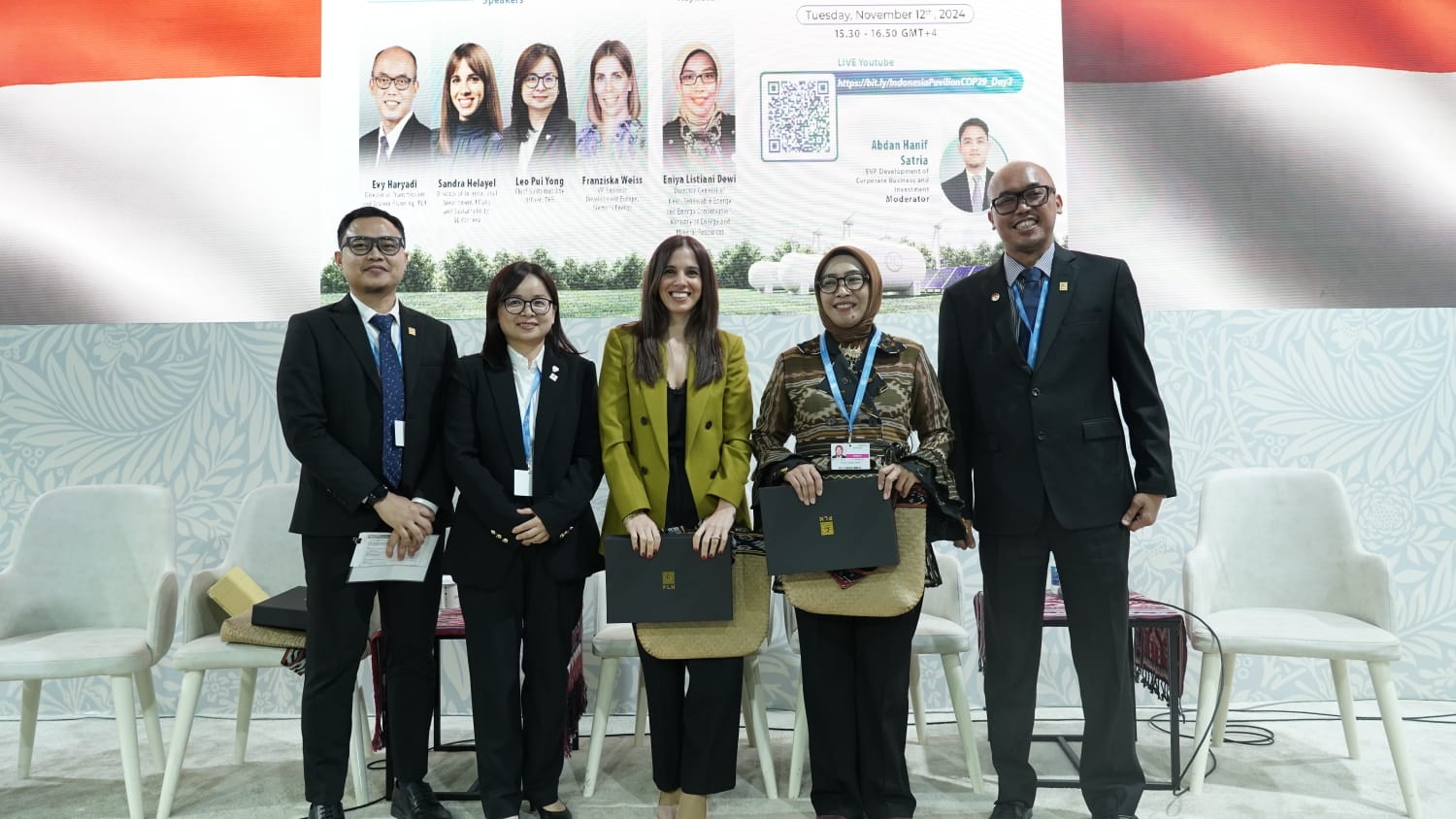 PT PLN Paparkan Strategi Dorong Pertumbuhan Ekonomi melalui Swasembada Energi Berkelanjutan