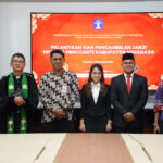 Lantik Notaris Pengganti, Kadiv Yankumham : Bekerja Sesuai Etika Profesi dan Undang-Undang yang Berlaku.