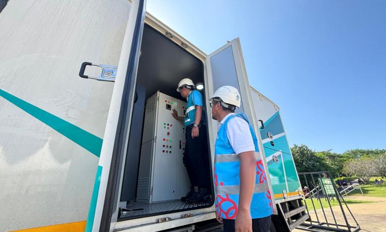 PT PLN (Persero) memastikan kesiapan pasokan listrik dalam mendukung gelaran Indonesia – Africa Forum (IAF) ke-2 yang akan digelar di Bali pada 1-3 September 2024 mendatang.