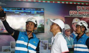 Menteri Sandiaga Uno: PLN Luar Biasa