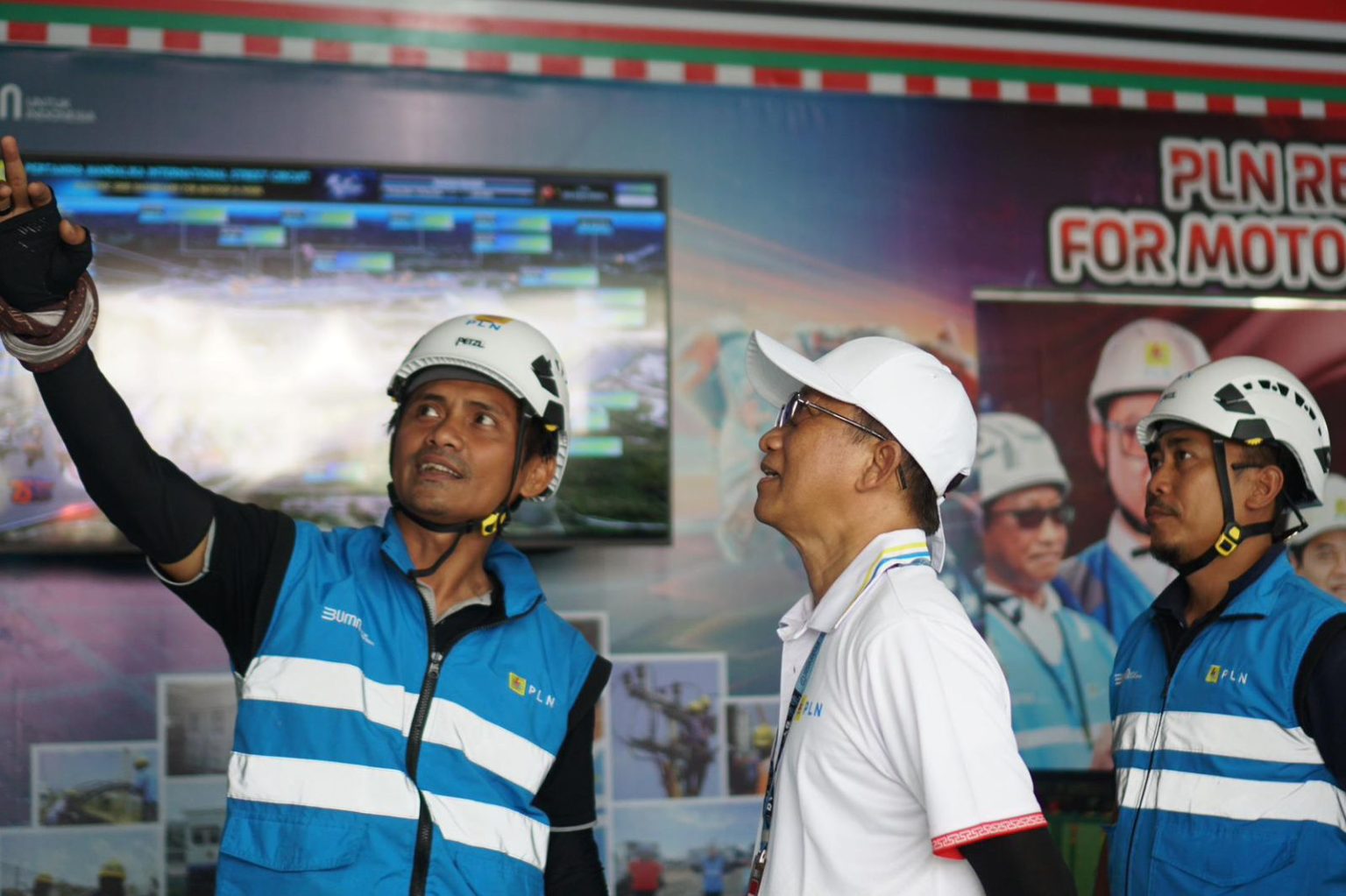 Menteri Sandiaga Uno: PLN Luar Biasa