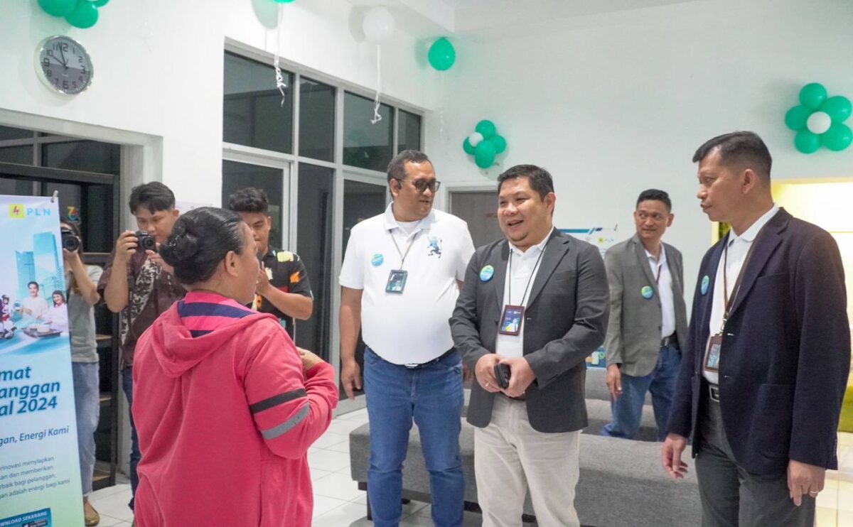 PT PLN Siap Berikan Layanan Prima kepada Pelanggan