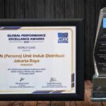 PT PLN Raih World Class Company pada Ajang Penghargaan di Meksiko