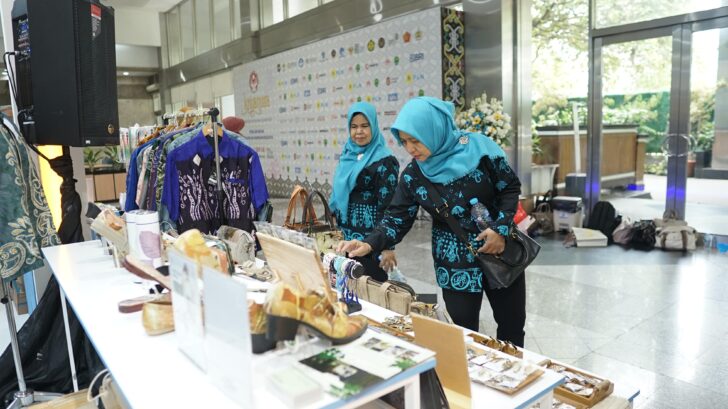 PT PLN Beri Pelatihan Ekspor