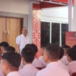 Hari Terakhir Tes SKB Psikotes CPNS Kemenkumham 2024 di Kanwil Kemenkumham Sulut Berjalan Lancar.