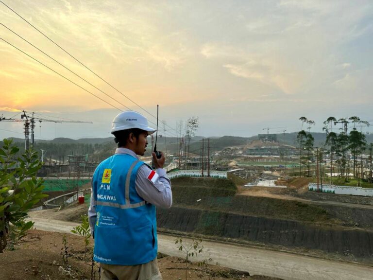 PT PLN Siap Hadirkan 100 Persen Listrik Hijau pada HUT RI Ke-79 di IKN
