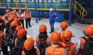 PLN PT PLN Borong 5 Human Capital Excellence Awards dari Brandon Hall Amerika