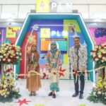 Pengusaha - Pengusaha Muda Binaan PLN Unjuk Gigi di INACRAFT on October