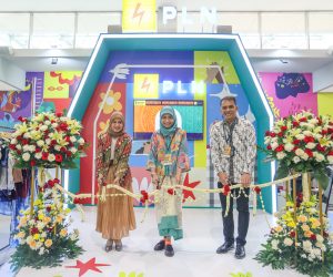 PLN Pengusaha - Pengusaha Muda Binaan PLN Unjuk Gigi di INACRAFT on October