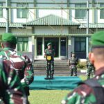 Pimpin Apel Pam Pilkada, Pangdam Wijaya: Mari Bersama Jaga Keamanan dan Ketertiban