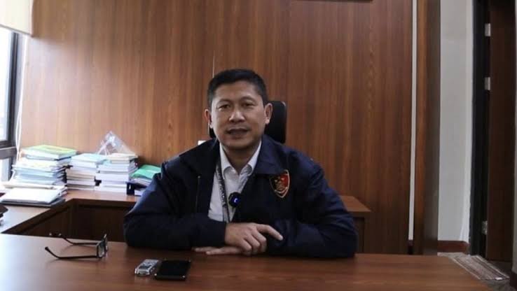 Wadirtipidkor Bareskrim Polri Kombes Arief Adiharsa Wadirtipidkor Bareskrim Polri Kombes Arief Adiharsa