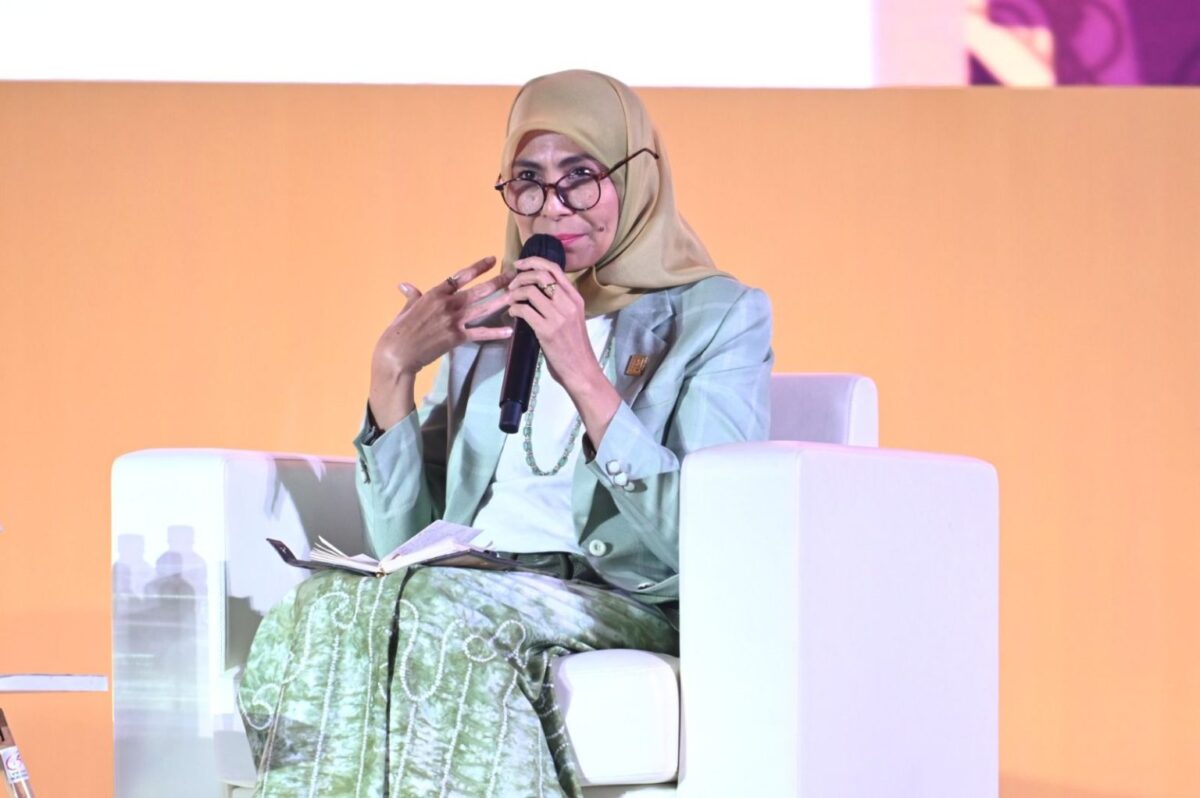 PLN Peran Aktif Srikandi PLN