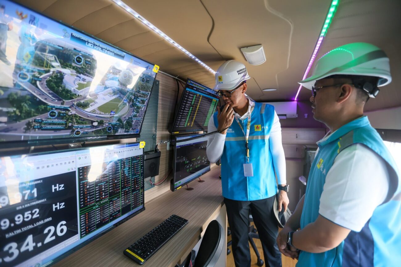 Upacara HUT ke-79 RI di IKN Berlangsung Khidmat, Listrik PLN Aman Tanpa Kedip