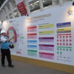 PT PLN Sukses Layani Listrik Tanpa Kedip Misa Akbar Paus Fransiskus di GBK