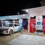 18 Unit SPKLU PLN Siap Layani Kendaraan Listrik HUT RI ke 79 di IKN